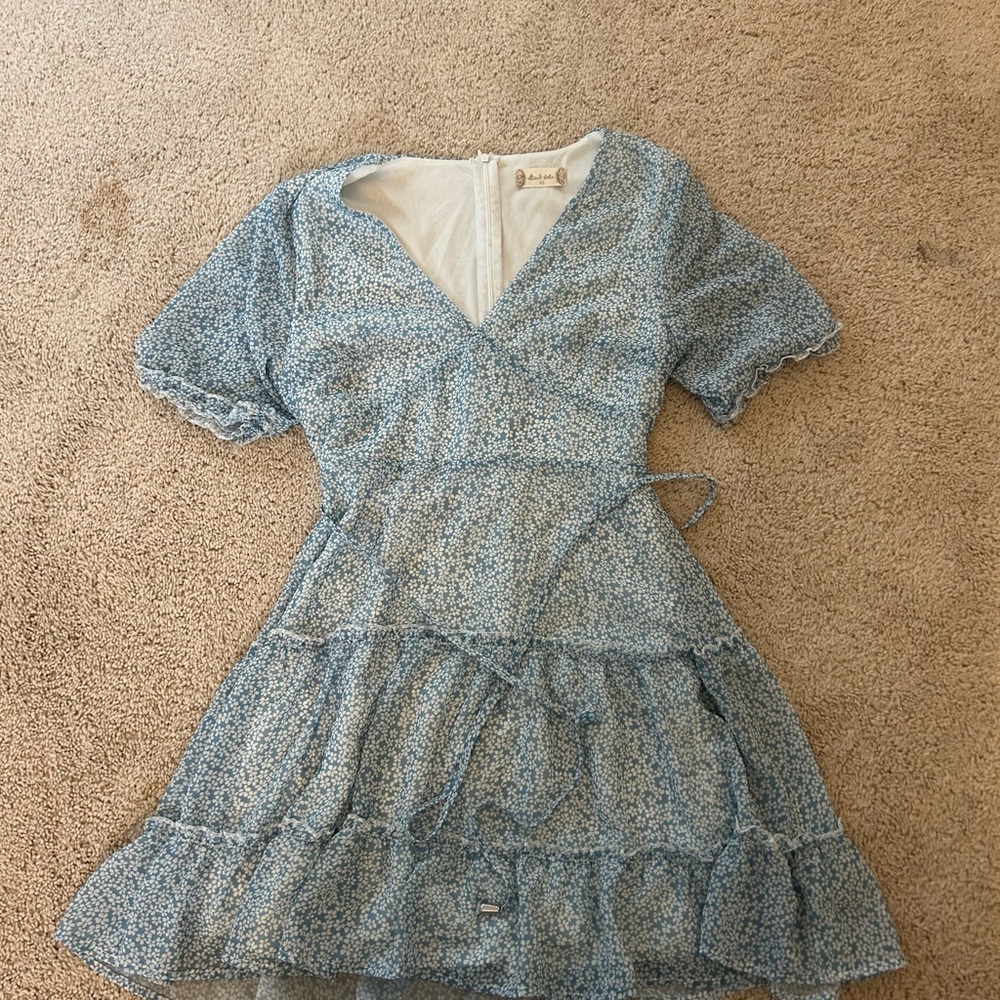 Altrd State Floral dress